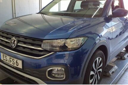 VW T-Cross 20.784 km 19.930 € Stuttgart-Wangen 70188