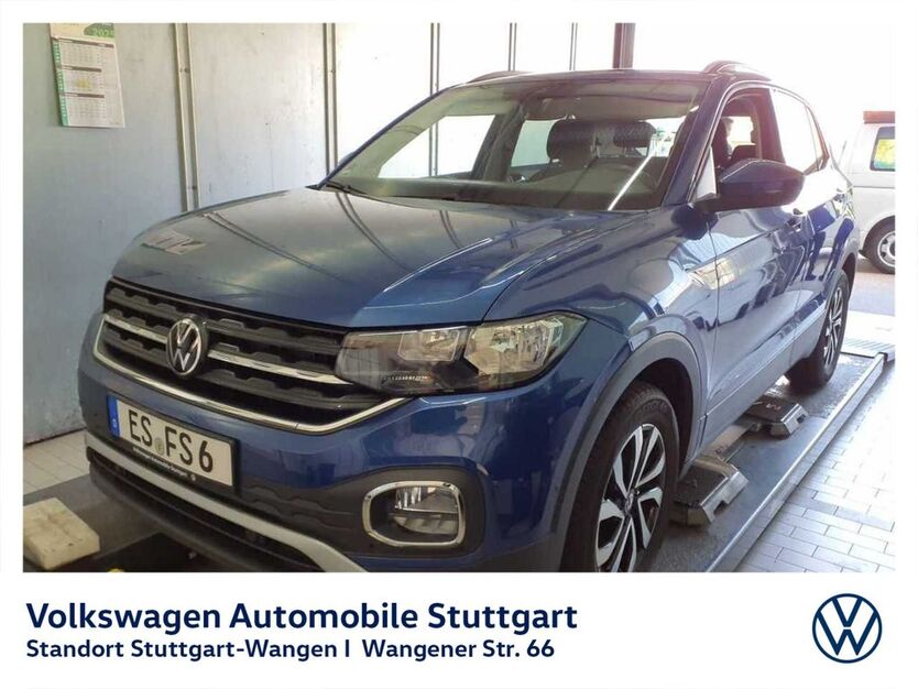 VW T-Cross 20.784 km 19.930 € Stuttgart-Wangen 70188