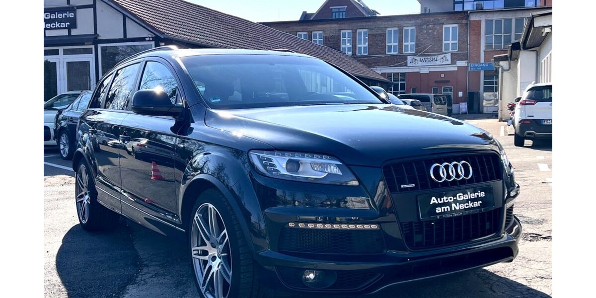 Audi Q7 179.000 km 14.990 &euro; Esslingen 73728