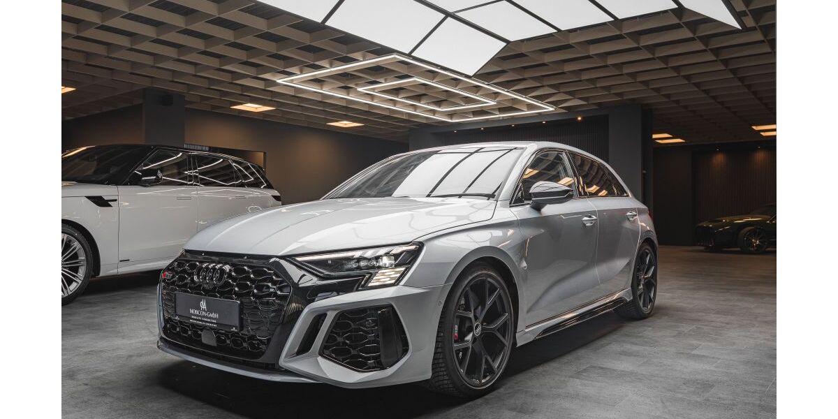 Audi RS3 16.200 km 54.500 &euro; Remseck 71686