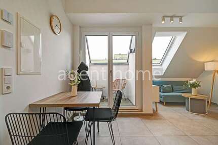 Zimmer Stuttgart Vaihingen - 1.5 Zimmer, 1.390&euro; | Angebot:27033626