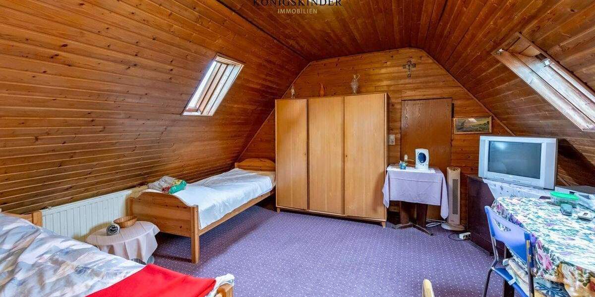 Mehrfamilienhaus, Wohnhaus Ostfildern Scharnhausen - 6 Zimmer, 125 m&sup2;, 449.000&euro; | Angebot:24607617