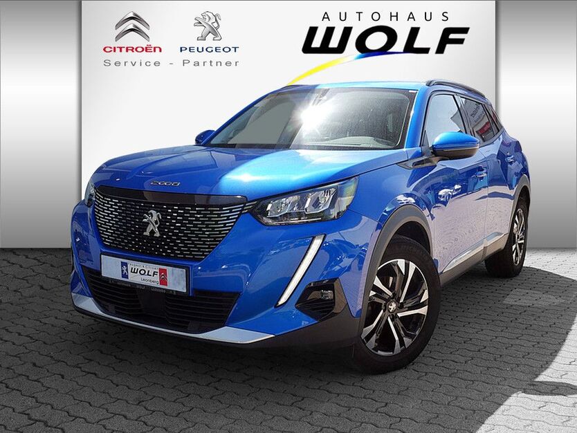 Peugeot 2008 70.600 km 18.500 € Leonberg 71229