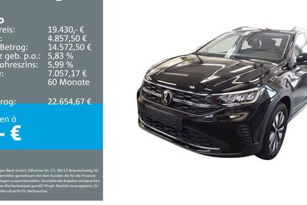 VW Taigo 8.651 km 19.430 &euro; Reutlingen 72770