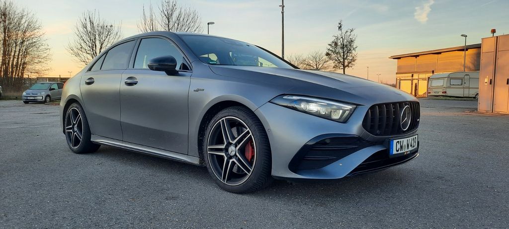 Mercedes-Benz A 35 AMG 33.000 km 42.770 &euro; Ebhausen 72224