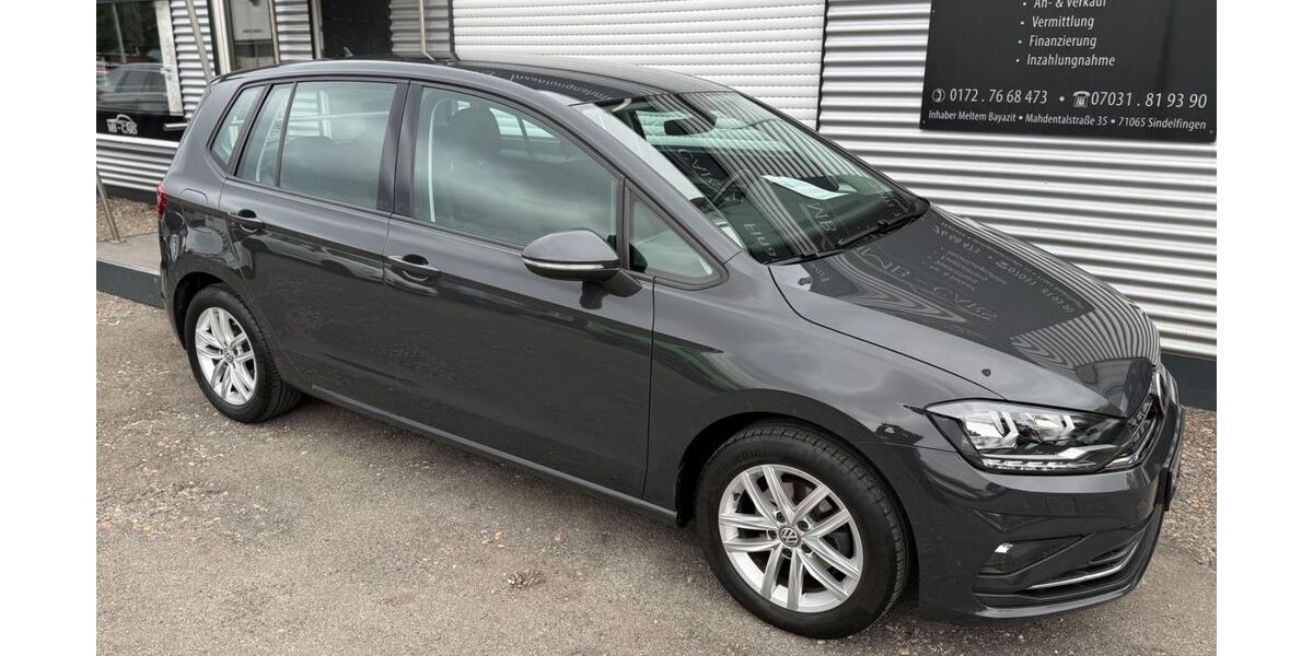 VW Golf Sportsvan 129.678 km 10.990 &euro; Sindelfingen 71065