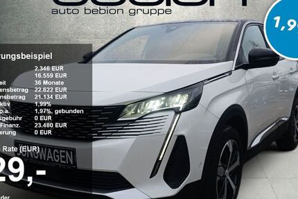 Peugeot 3008 29.300 km 23.480 &euro; Reutlingen 72766