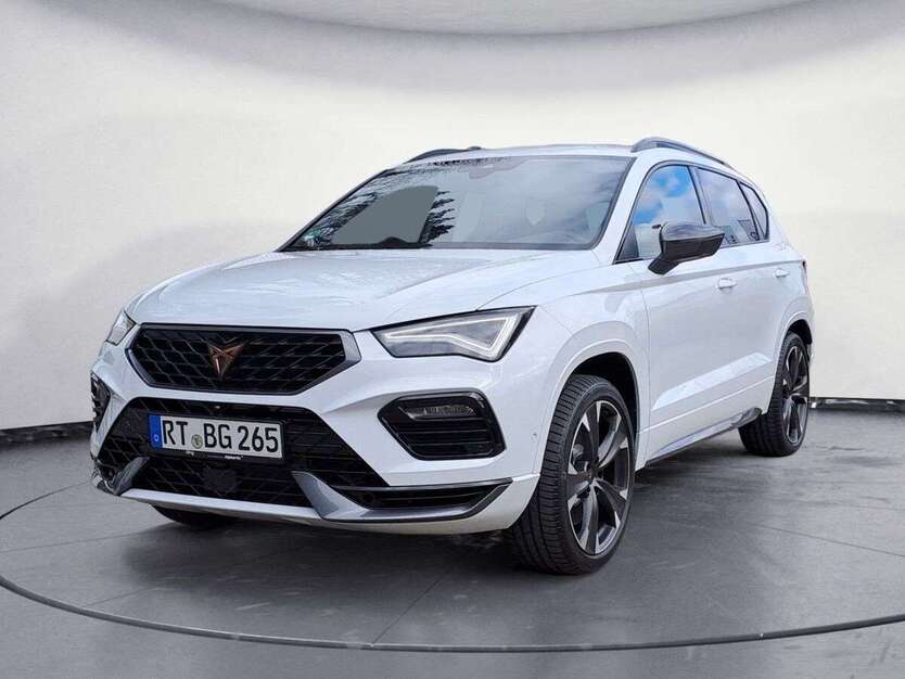 Cupra Ateca 6.000 km 38.490 € Reutlingen 72770