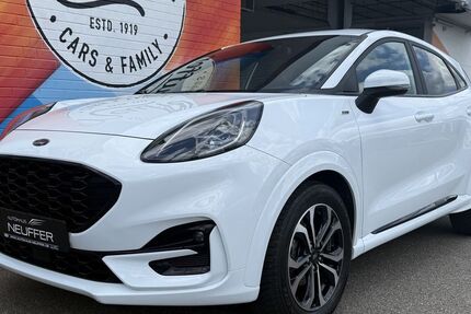 Ford Puma 40.300 km 16.900 &euro; Herrenberg-Kuppingen 71083