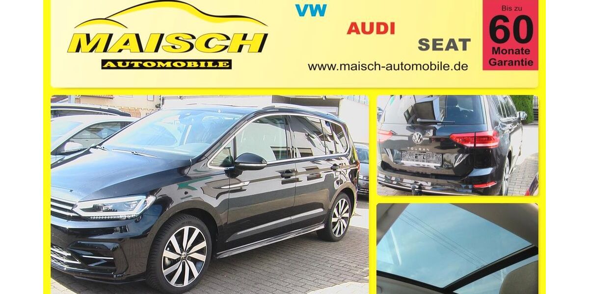 VW Touran 23.700 km 36.195 &euro; Frickenhausen 72636