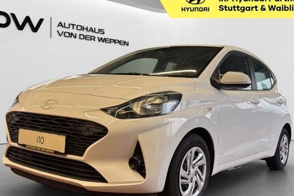 Hyundai i10 6.999 km 13.990 &euro; Waiblingen 71332