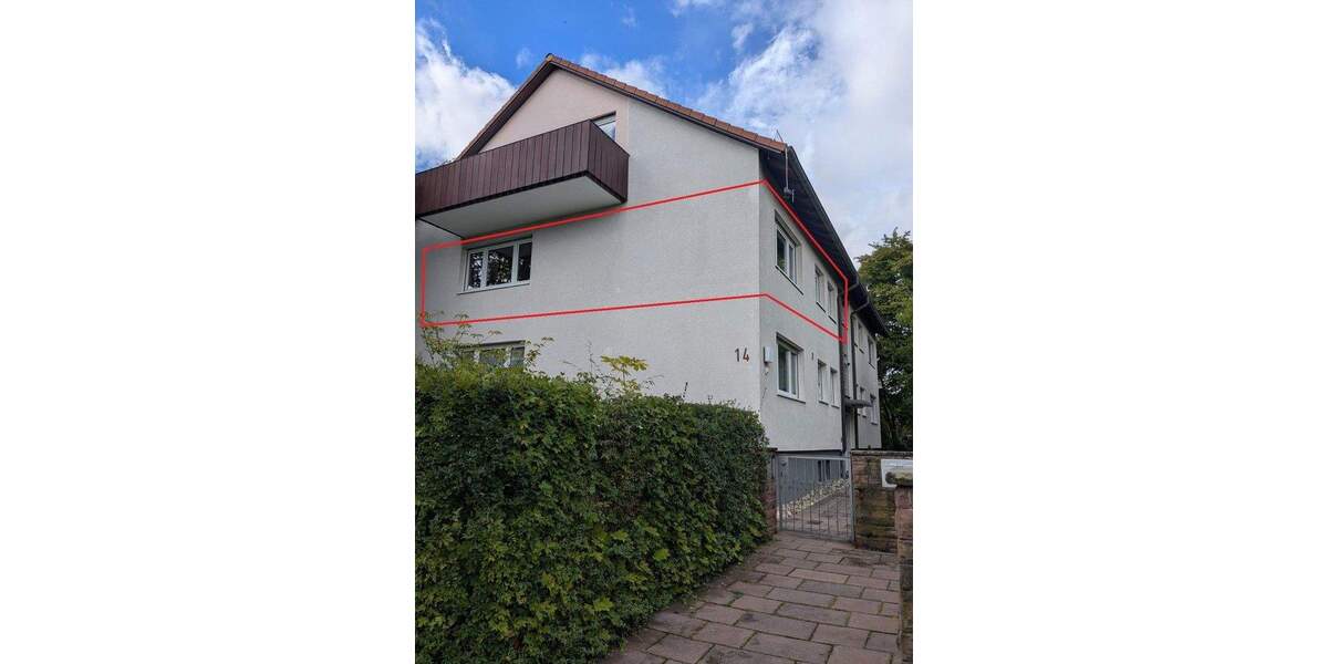 Etagenwohnung Korntal - 4 Zimmer, 93 m&sup2;, 349.000&euro; | Angebot:24807973