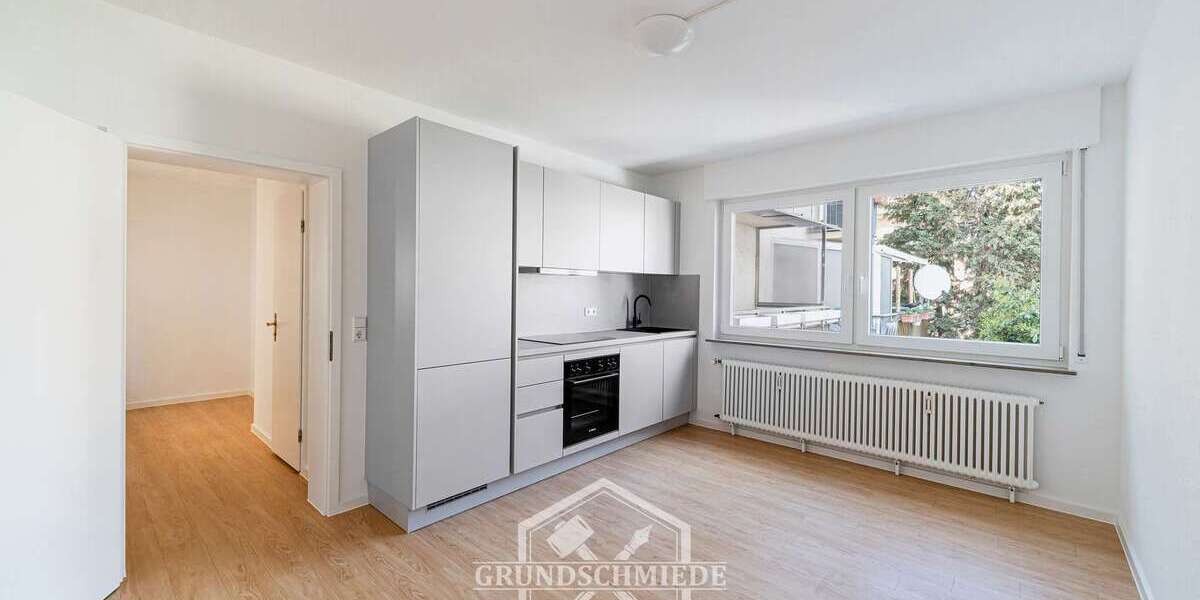 Etagenwohnung Stuttgart Zuffenhausen - 4 Zimmer, 95 m&sup2;, 1.600&euro; | Angebot:26640964