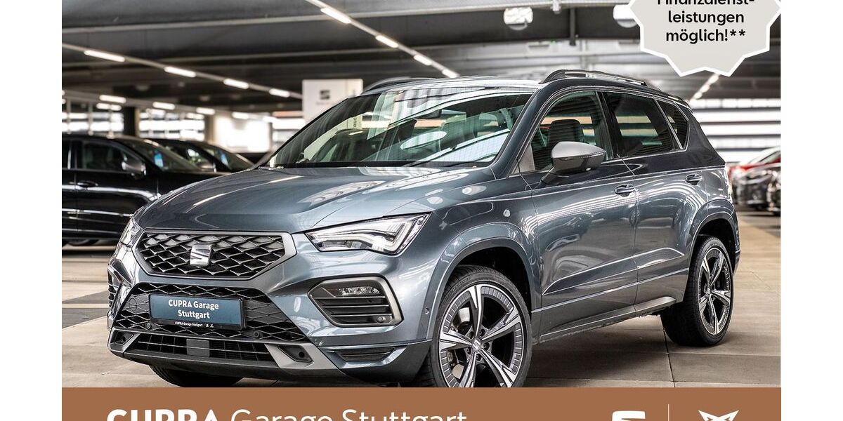 Seat Ateca 41.658 km 25.930 € Stuttgart-Feuerbach 70469