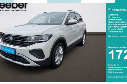 VW T-Cross 15.850 km 21.490 &euro; Weil der Stadt 71263