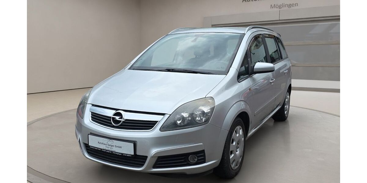 Opel Zafira 173.000 km 3.480 &euro; Möglingen 71696