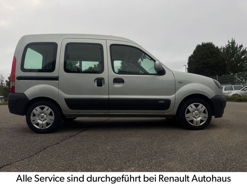 Renault Kangoo 101.268 km 3.999 € Markgröningen 71706