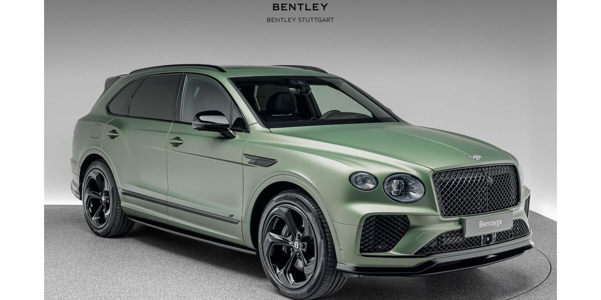 Bentley Bentayga 17.600 km 315.450 &euro; Böblingen 71034