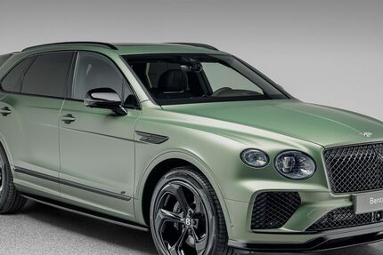 Bentley Bentayga 20.600 km 309.450 &euro; Böblingen 71034