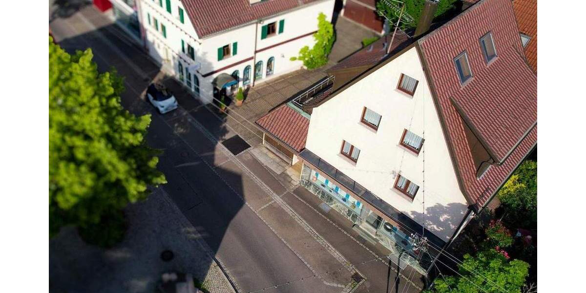 Ganzes Wohn- u. Geschäftshaus zum Preis einer Wohnung! Provisionsfrei! 5 zimmer