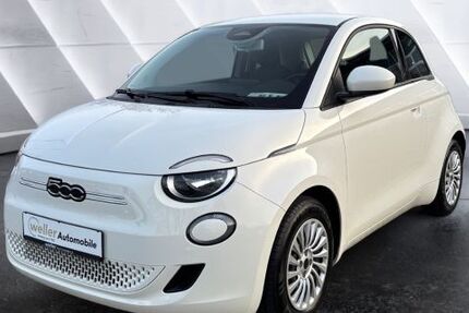 Fiat 500e 21.148 km 12.920 &euro; Bietigheim-Bissingen 74321