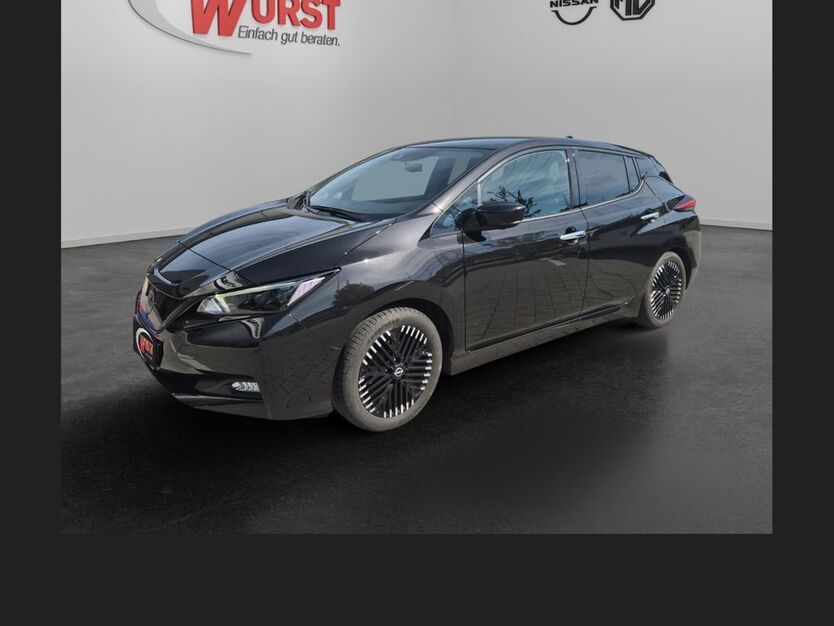 Nissan Leaf 19.900 km 16.498 € Bempflingen 72658