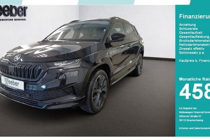 Skoda Karoq 9.193 km 35.790 &euro; Leonberg 71229
