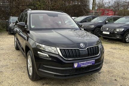 Skoda Kodiaq 132.000 km 20.999 &euro; Stuttgart 70567