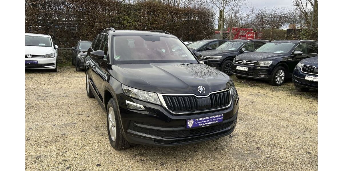 Skoda Kodiaq 132.000 km 20.999 &euro; Stuttgart 70567
