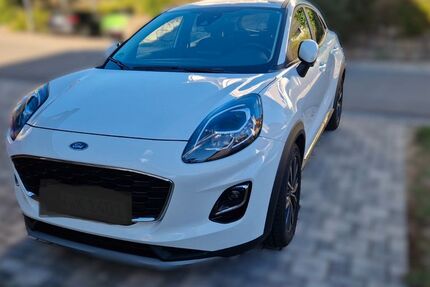 Ford Puma 96.500 km 11.222 &euro; Nagold 72202