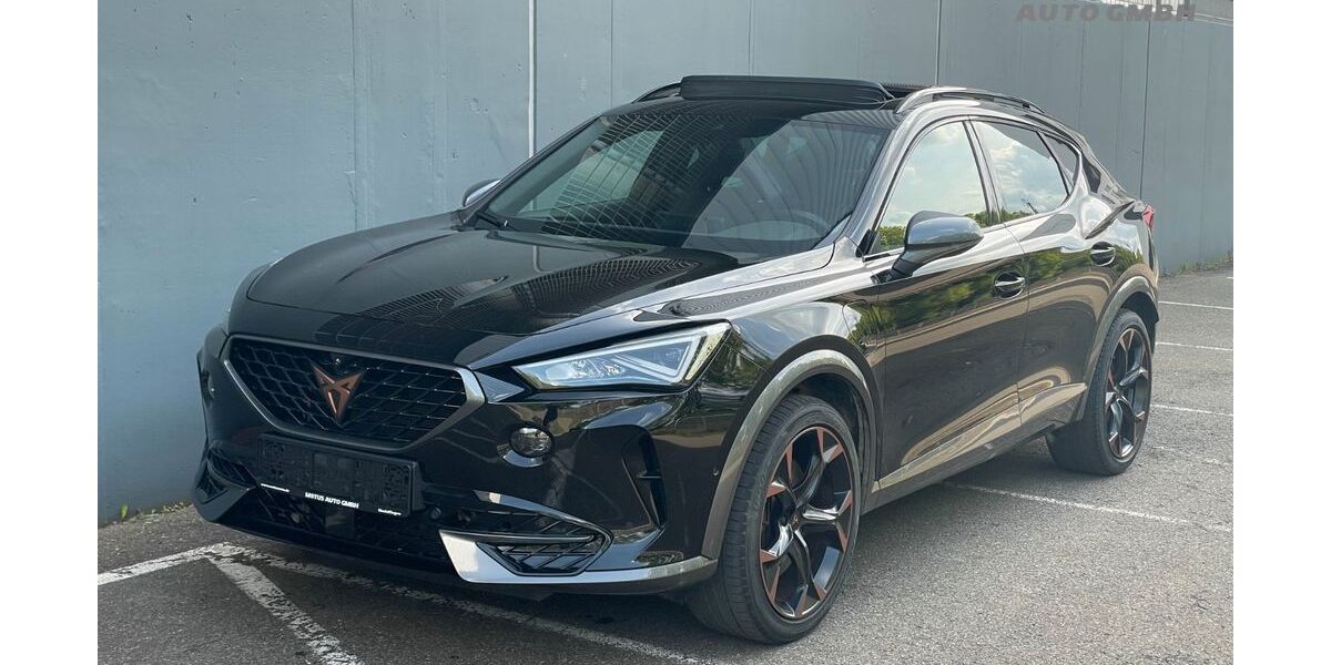 Cupra Formentor 100.000 km 25.980 &euro; Sindelfingen 71065