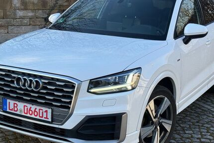 Audi Q2 27.000 km 18.950 &euro; Ludwigsburg 71638