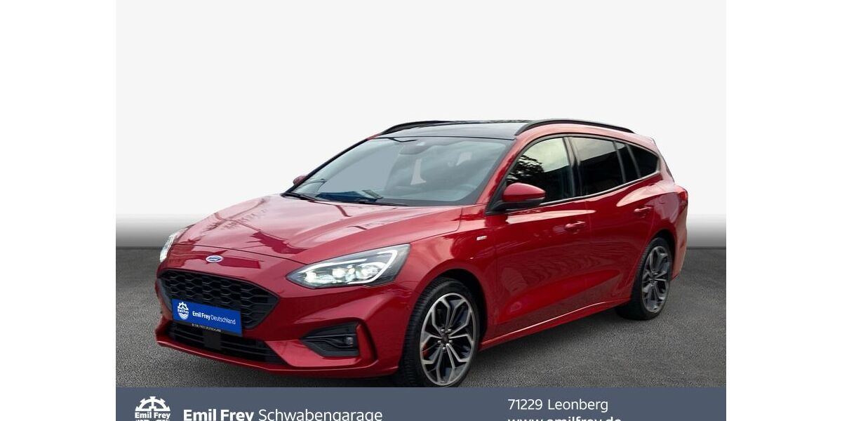 Ford Focus 51.078 km 18.460 &euro; Leonberg 71229
