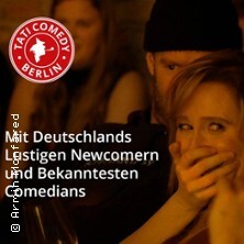 Tati Comedy - Die Stand Up Comedy Show Berlin