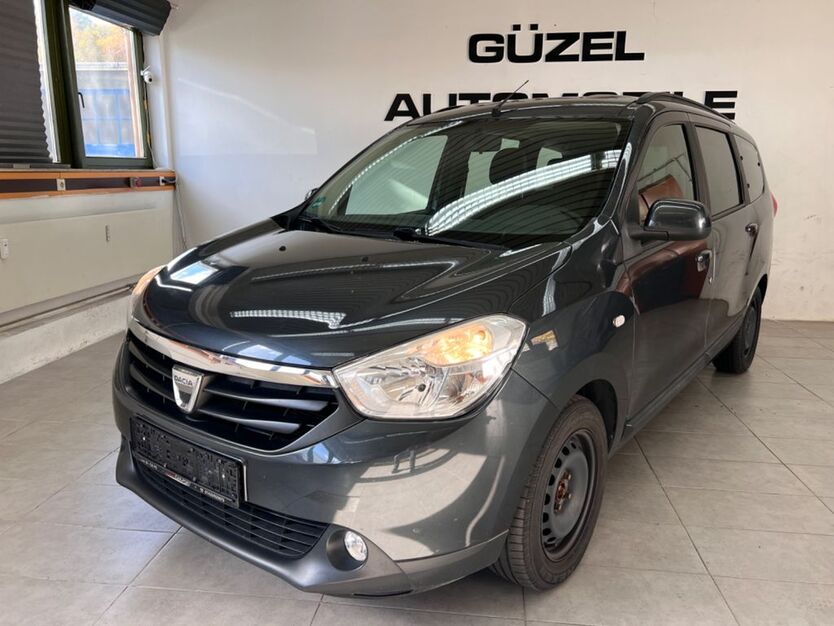 Dacia Lodgy 138.000 km 4.980 € Schönaich 71101