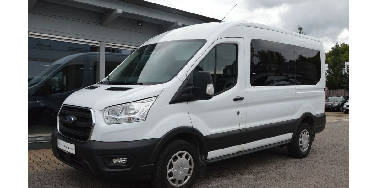 Ford Transit 117.961 km 24.990 &euro; Herrenberg bei Stuttgart 71083