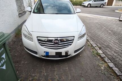 Opel Insignia 136.000 km 5.700 &euro; Sindelfingen 71063