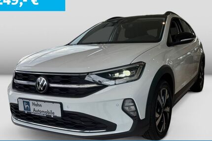 VW Taigo 5.611 km 25.590 &euro; Fellbach 70736