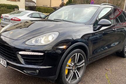 Porsche Cayenne 78.000 km 27.999 &euro; Calw 75365