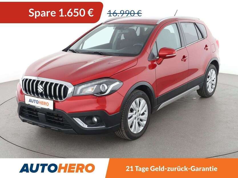 Suzuki SX4 57.848 km 15.340 € Stuttgart 70195