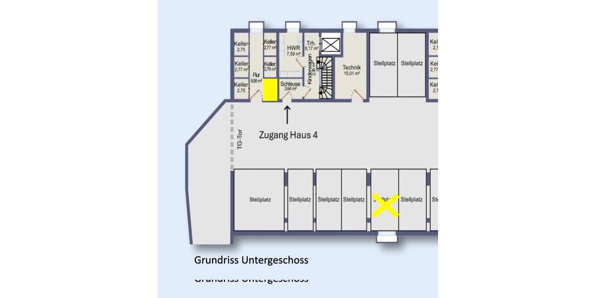 Erdgeschoßwohnung Rottenburg am Neckar - 4 Zimmer, 105 m&sup2;, 1.500&euro; | Angebot:27544866
