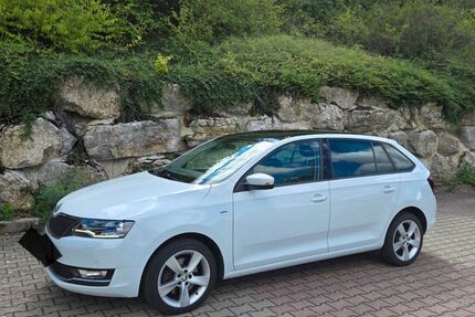 Skoda Rapid 79.700 km 11.100 &euro; Calw 75365