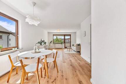 Wohnung Leonberg Ramtel - 3 Zimmer, 84 m&sup2;, 348.900&euro; | Angebot:25934094