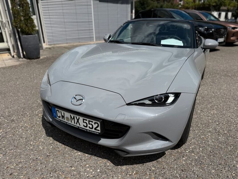 Mazda MX-5 2.000 km 32.990 € Altensteig 72213
