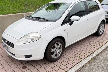 Fiat Punto 120.300 km 3.500 € Niefern 75223