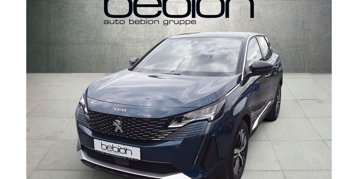 Peugeot 3008 15.000 km 21.480 &euro; Reutlingen 72766