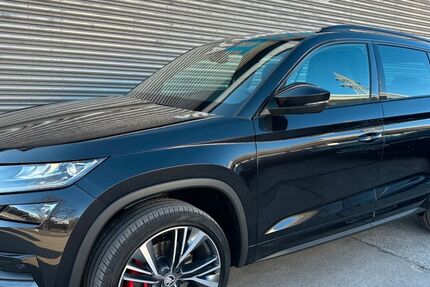 Skoda Kodiaq 133.020 km 29.400 &euro; Sindelfingen 71065
