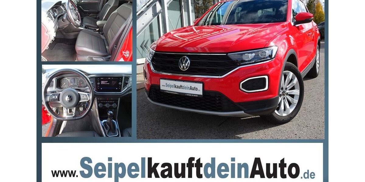 VW T-Roc 46.000 km 23.495 &euro; Herrenberg 71083