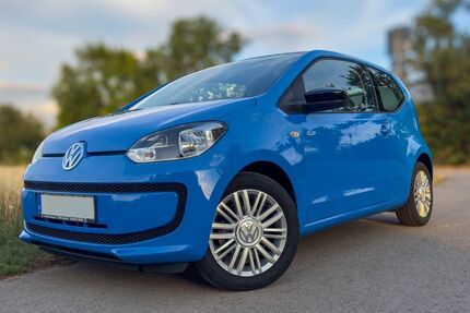 VW up! 135.000 km 5.999 &euro; Asperg 71679