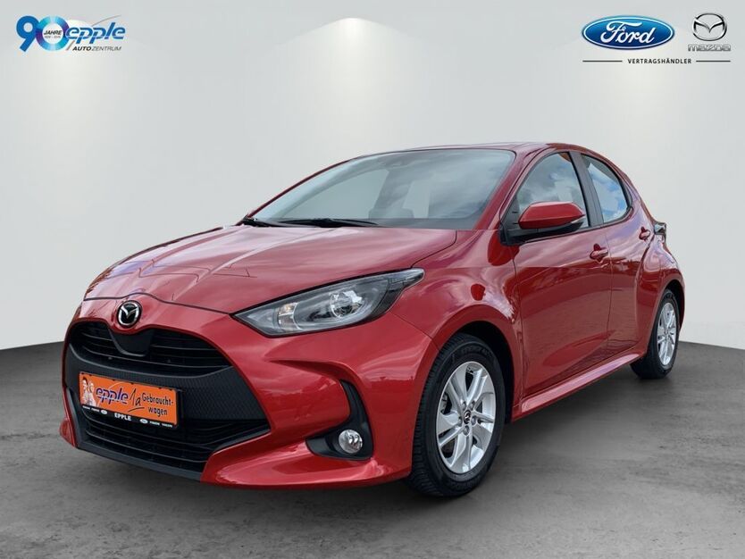 Mazda 2 Hybrid 24.937 km 18.990 € Rutesheim 71277